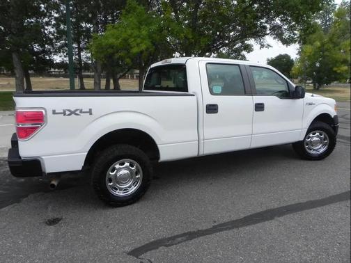 2010 Ford F-150 XL