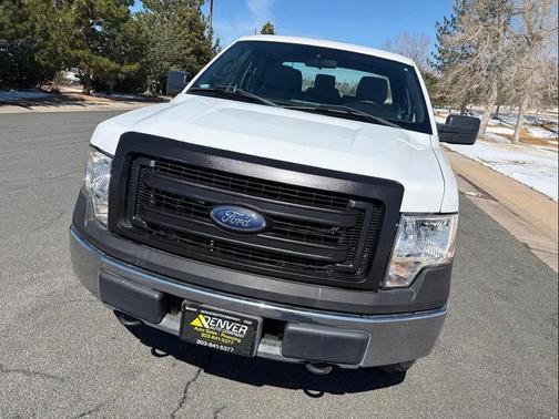 2013 Ford F-150 XL