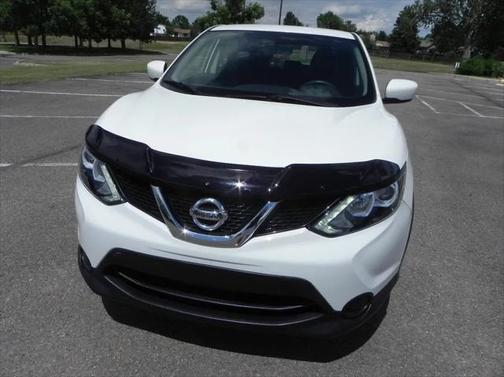 2017 Nissan Rogue Sport S