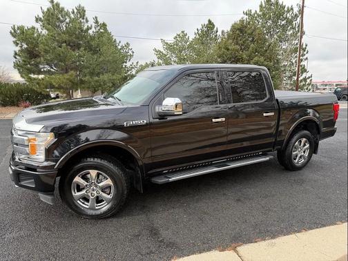 2019 Ford F-150 Lariat