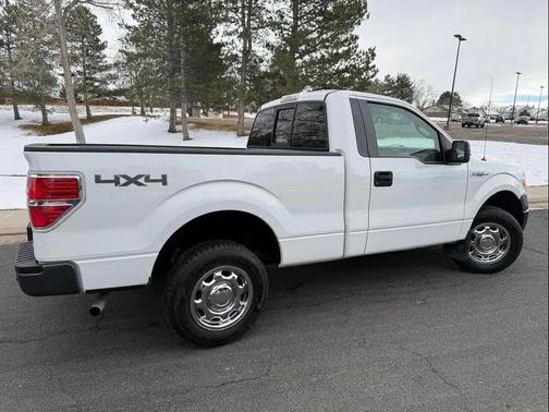 2012 Ford F-150 XL