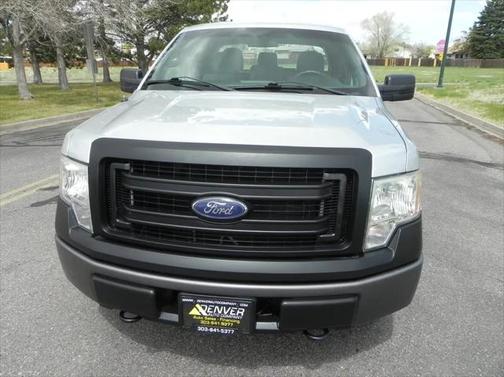2014 Ford F-150 XL