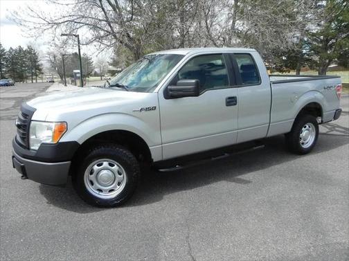 2014 Ford F-150 XL