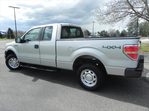 2014 Ford F-150 XL