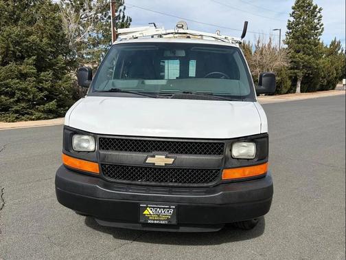 2013 Chevrolet Express 2500 Work Van