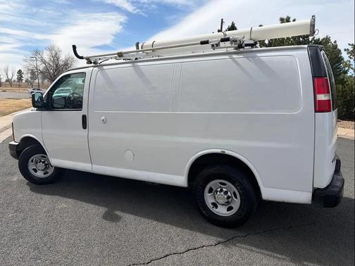 2013 Chevrolet Express 2500 Work Van