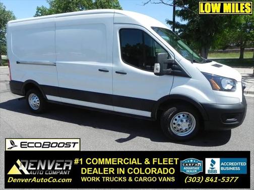 2021 Ford Transit-350 Base