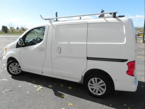 2017 Chevrolet City Express 1LS