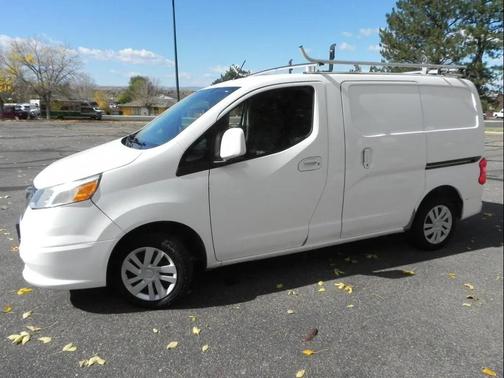 2017 Chevrolet City Express 1LS