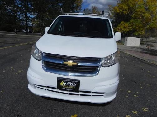 2017 Chevrolet City Express 1LS
