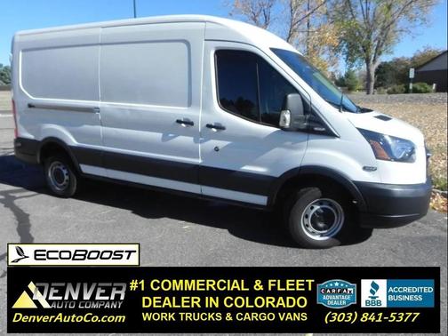 2015 Ford Transit-350 Base