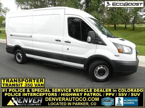 2015 Ford Transit-350 Base
