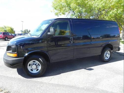 2014 Chevrolet Express 2500 Work Van