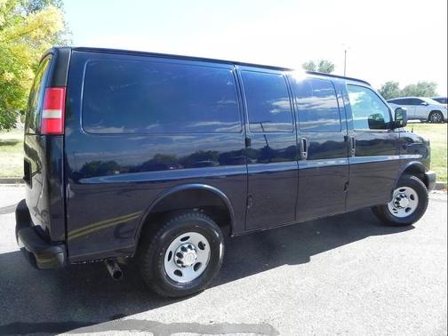 2014 Chevrolet Express 2500 Work Van