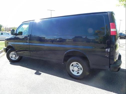 2014 Chevrolet Express 2500 Work Van