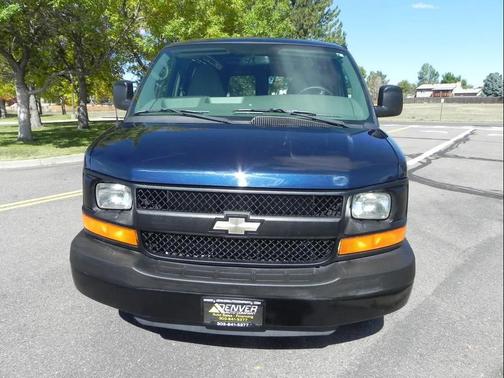 2014 Chevrolet Express 2500 Work Van