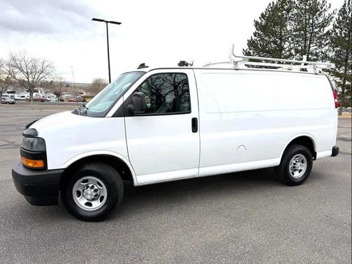 2018 Chevrolet Express 2500 Work Van