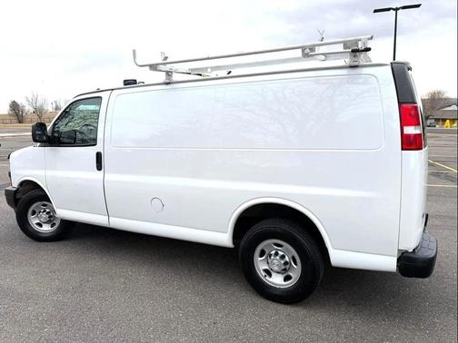 2018 Chevrolet Express 2500 Work Van