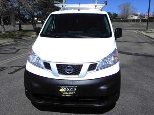 2017 Nissan NV200 S