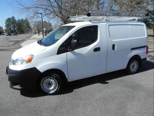 2017 Nissan NV200 S