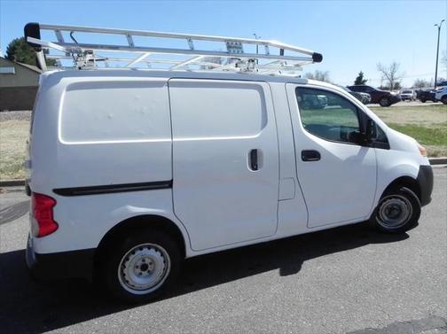 2017 Nissan NV200 S