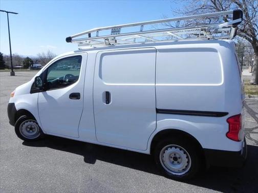 2017 Nissan NV200 S