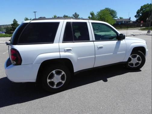 2008 Chevrolet Trailblazer LT