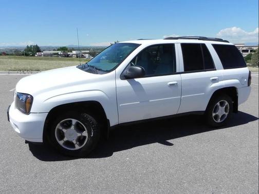 2008 Chevrolet Trailblazer LT