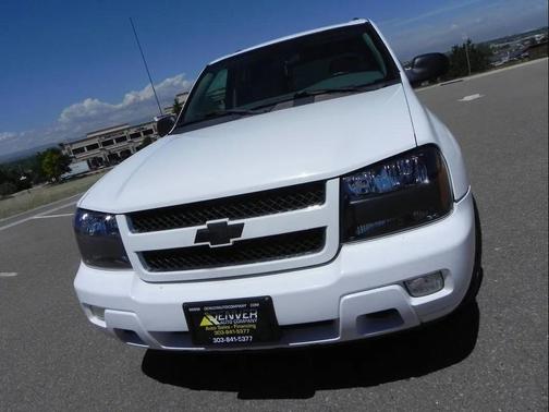 2008 Chevrolet Trailblazer LT