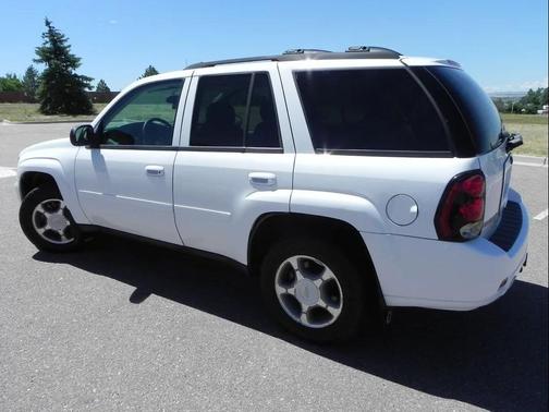 2008 Chevrolet Trailblazer LT