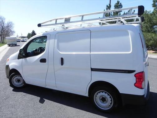 2017 Nissan NV200 S