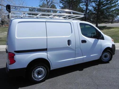 2017 Nissan NV200 S