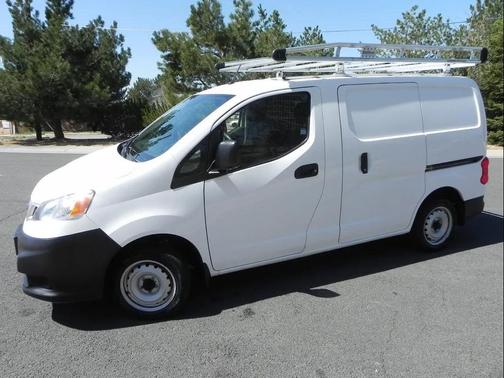 2017 Nissan NV200 S