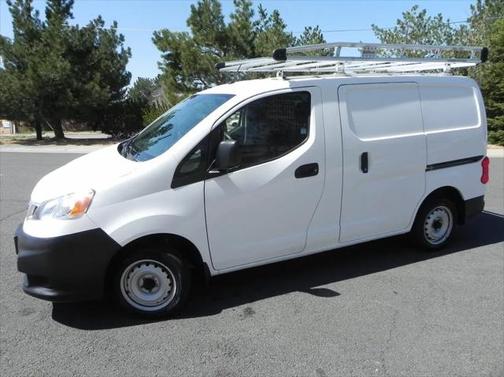 2017 Nissan NV200 S
