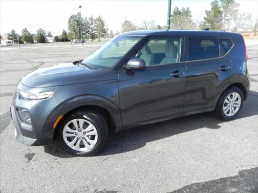2020 Kia Soul LX