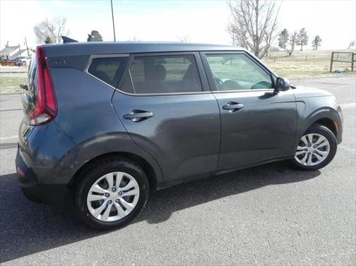 2020 Kia Soul LX