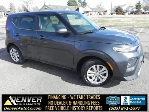 2020 Kia Soul LX