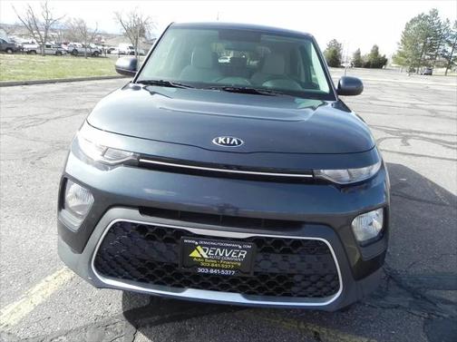 2020 Kia Soul LX