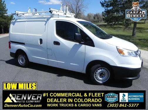 2015 Chevrolet City Express 1LS