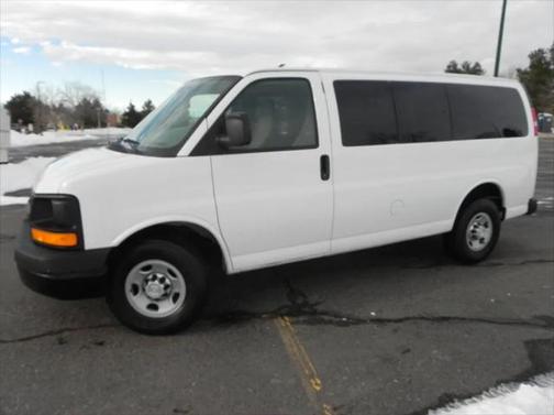 2014 Chevrolet Express 2500 LS