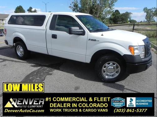 2012 Ford F-150 XL