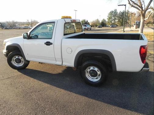 2007 Chevrolet Colorado W/T