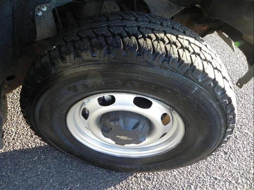 2007 Chevrolet Colorado W/T