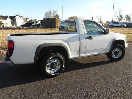 2007 Chevrolet Colorado W/T