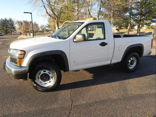 2007 Chevrolet Colorado W/T