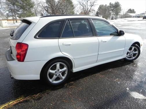 2002 Mazda Protege5 Sport Wagon