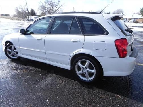 2002 Mazda Protege5 Sport Wagon