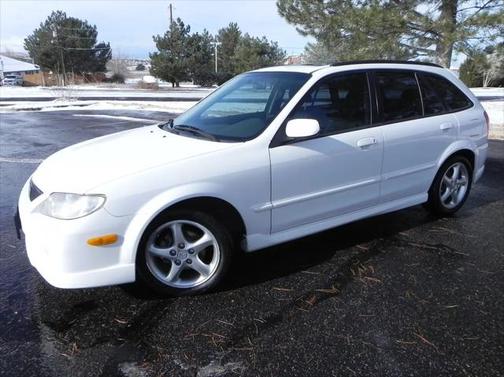 2002 Mazda Protege5 Sport Wagon