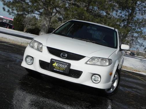 2002 Mazda Protege5 Sport Wagon
