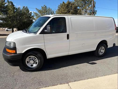 2018 Chevrolet Express 3500 Work Van